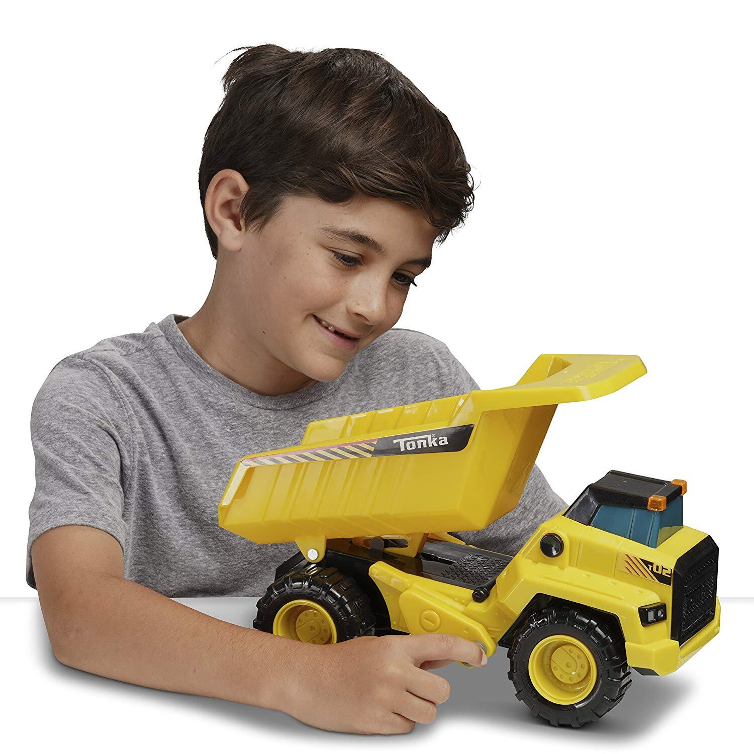 Tonka best sale power movers