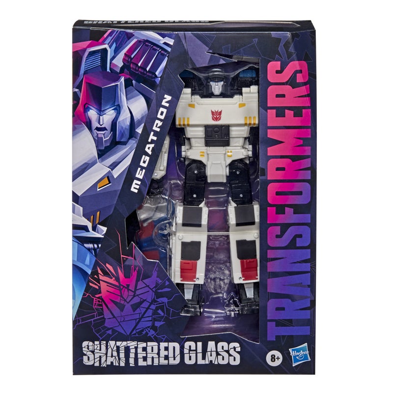 Transformers Autobots V Decepticons THERMOS STAINLESS KING