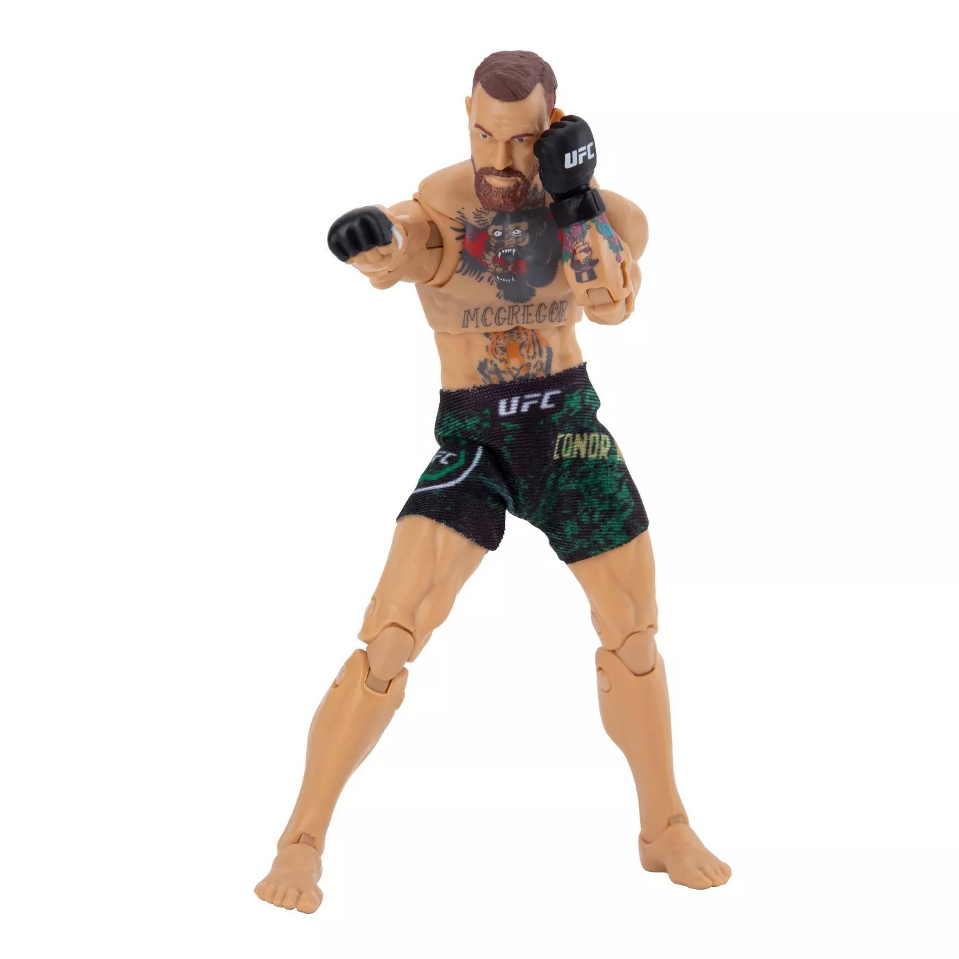 Mcgregor store action figure