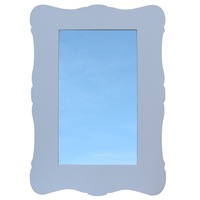 Wall Mirror White