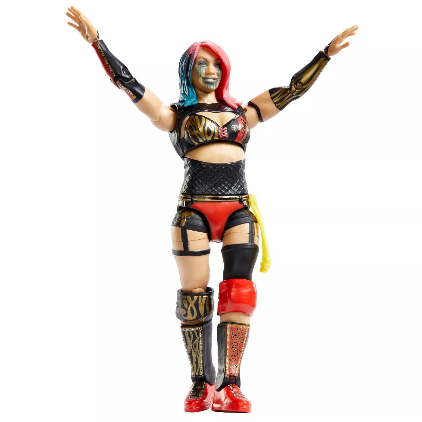 asuka wwe elite