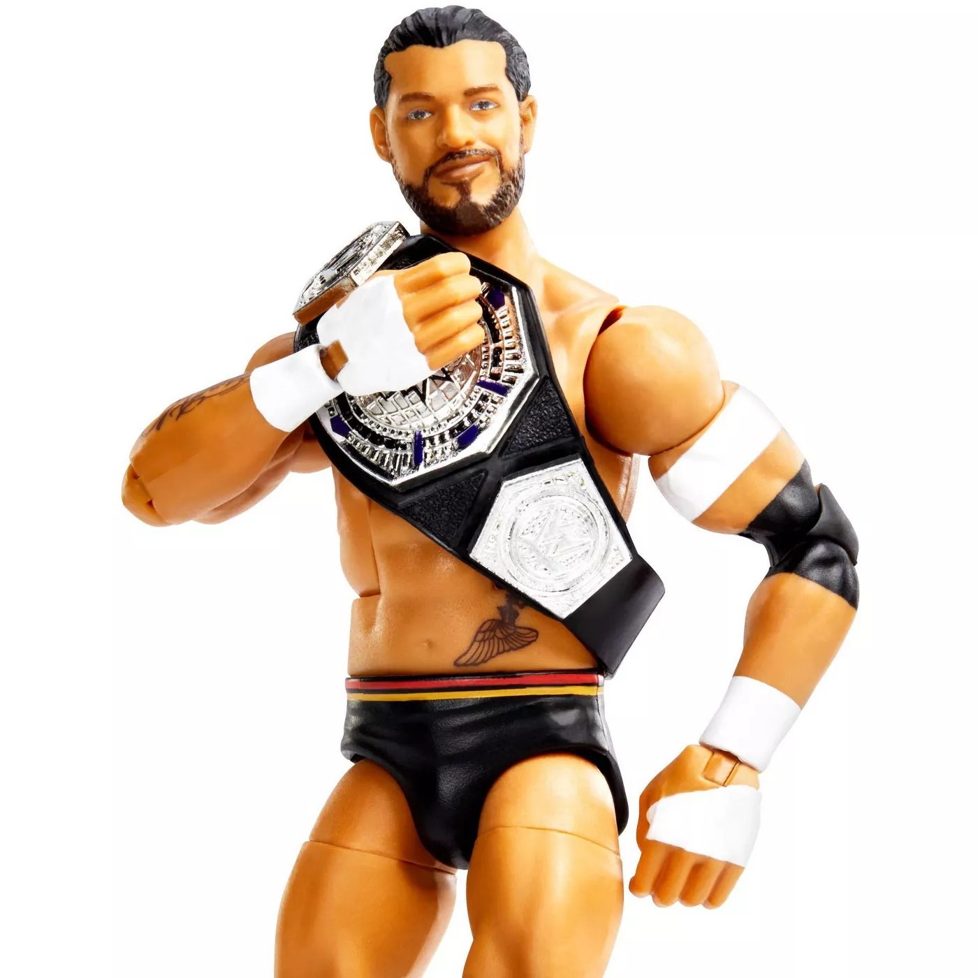 wwe santos escobar action figure