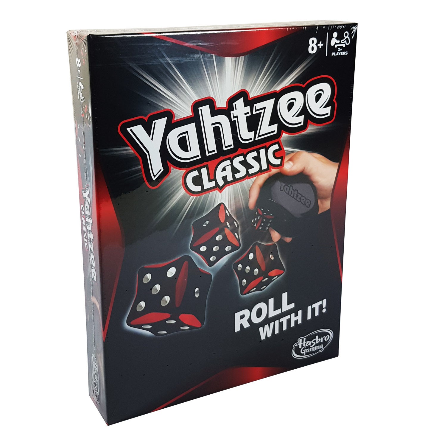 Yahtzee Classic  Buy Board Games - 653569831426