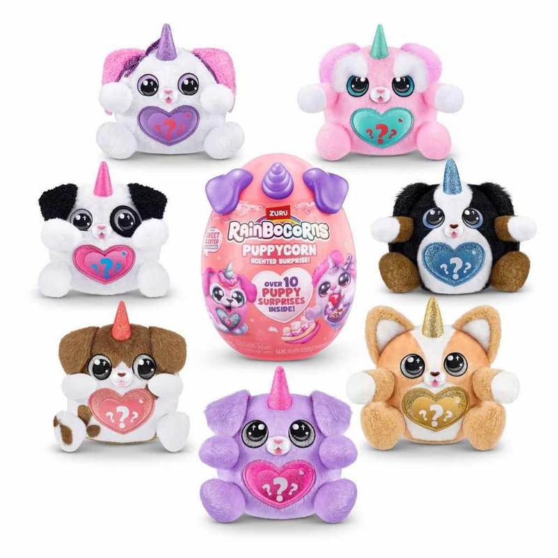 Buy Zuru Rainbocorns Puppycorns Scented Surprise - MyDeal