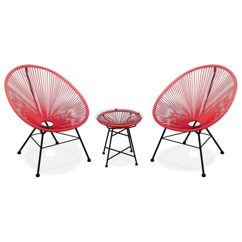 Egg string online chairs