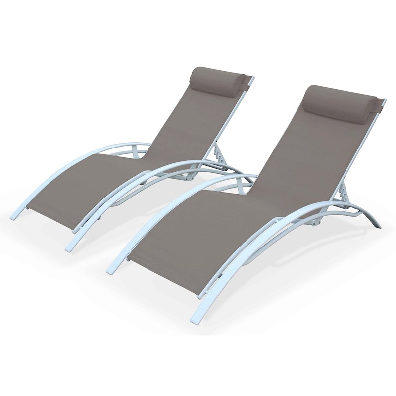 louisa sun loungers