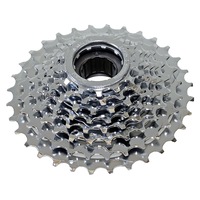  Freewheel 8 Speed 14-32T Index Hg Copy Silver