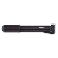 Giyo Bike Pump Mini Dual Barrel 120PSI