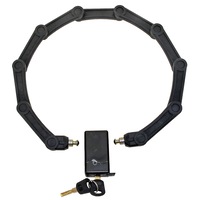 M-Wave F 720 Folding Foldable Bicycle Key Lock 72cm