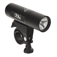 M-Wave Headlight/Torch 3 Watt Leds Alloy