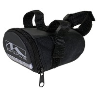 M-Wave Bike Saddle Bag - Strap On
