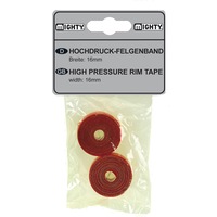 Mighty Rim Tape Self-Adhesive 20Mm Red