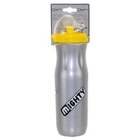 Mighty Waterbottle Insulated/Thermo Plastic 500Ml Grey