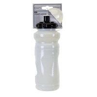 Mighty Waterbottletransparent Plastic 700Ml White