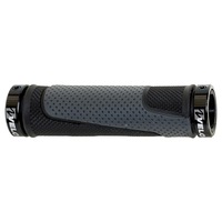 Velo 130 Mm Gel D3 Bolt On Grips - Grey