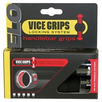 Velo 130Mm Super Light Foam Lock Grips