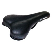 Velo Saddle V-Cut Sporty Look