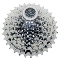 Ventura Cassette 9-Speed 11-32T Index Silver