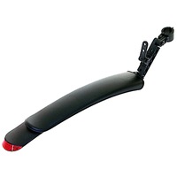 Ventura Rear Mudguard 20-28Inch Plastic With Extension