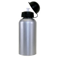 Waterbottle Alloy 500Ml Silver