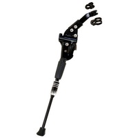 Bicycle Trans-X Stand Alloy For Rear Stay Black