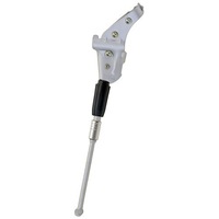 Bicycle Trans-X Stand Alloy For Rear Stay Silver