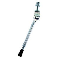 Bicycle Ventura Stand Alloy Fit Behind Bb Adjustable Silver