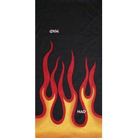 Had Smart Multifunctional Headwear Flame Black 