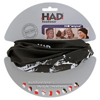 Had Smart Multifunctional Headwear Road Cruiser Black