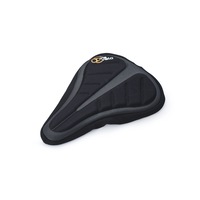 Seat Cover Gel Fits Most Saddle Sizes 310 Grams Via Velo Brand
