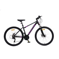 Titan Challenge One UNISEX Mountain Bike 27.5" Wheel, 21 Speed, Front Suspension, Disc Brakes