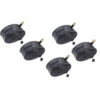 TBD Bike TUBE 20 x 1.75/2.125 Schrader (CAR VALVE 40MM) Pack of 5 TUBEs