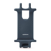 Xplova Bike Tie Smartphone Holder Available in Dark Blue Only.