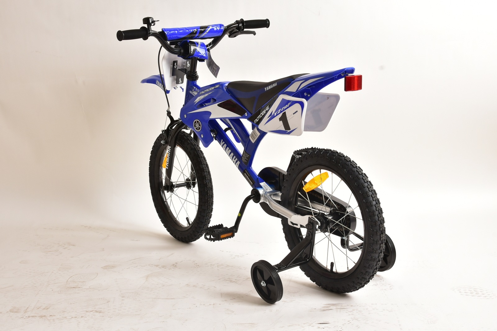 Yamaha 16 shop moto bmx bike