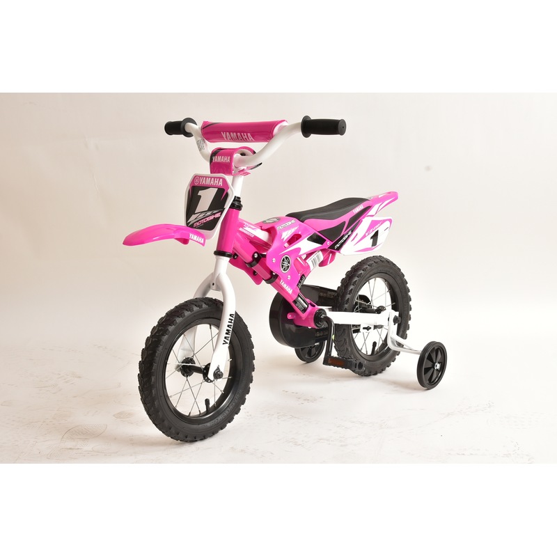 Buy Yamaha MotoBike Child’s BMX Girls 12