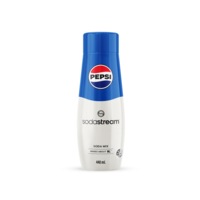 3x SodaStream Concentrate Pepsi Flavour 440ml Sparkling Soda Water Syrup