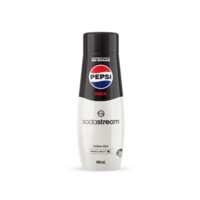 3x SodaStream Concentrate Pepsi Max Flavour 440ml Sparkling Soda Water Syrup
