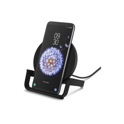 Belkin 10W Boost Up Qi Wireless Charger Charging Stand for Samsung/ Apple Phones