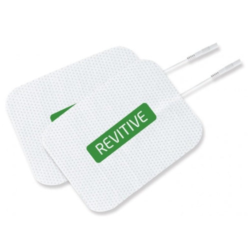 Buy Revitive Osteoarthritis Knee Thigh Pad MyDeal