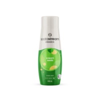 SodaStream Classics Cream Soda 440ml Sparkling Soda Water Syrup Drink Mix