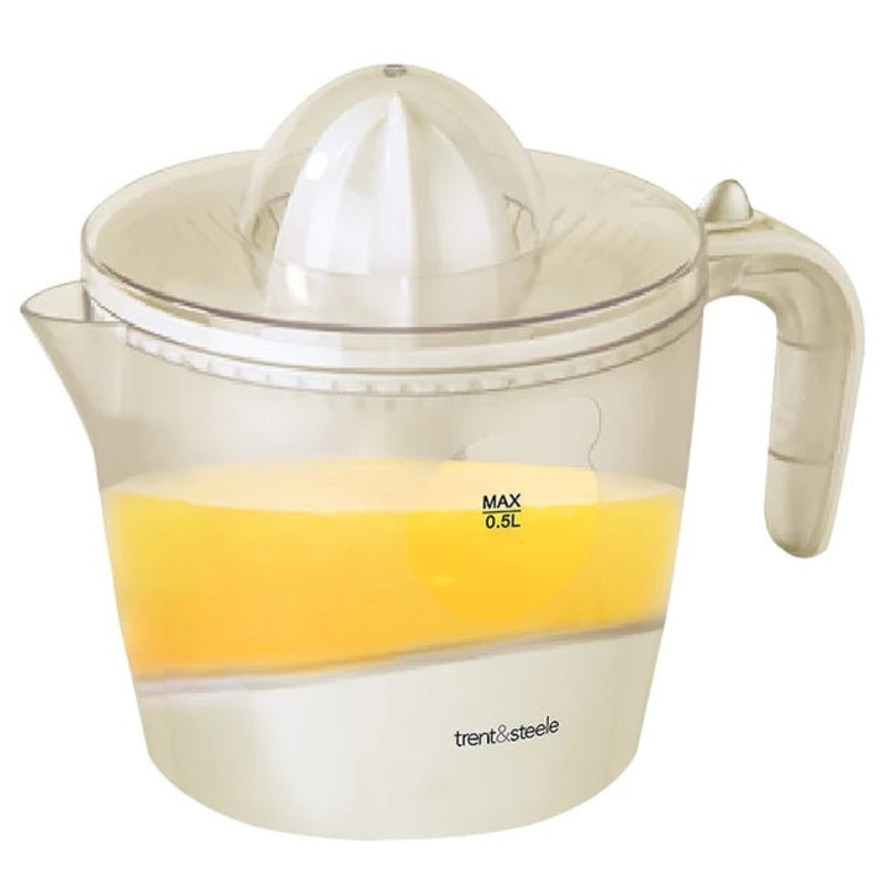 Buy Trent & Steele 0.5L Citrus Press Juicer Prepare Healthy Fruit