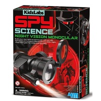 4M - Spy Science Night Vision Monocular