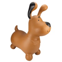 Happy Hopperz - Brown Dog Small