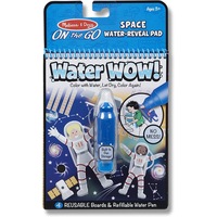 Melissa & Doug - On The Go - Water Wow! - Space