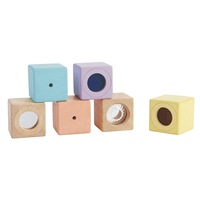 PlanToys - Sensory Blocks