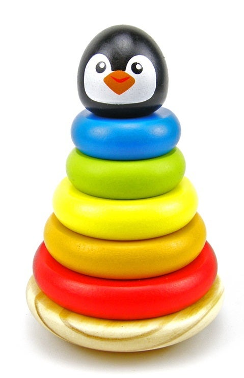 Tooky Toy - Penguin Stacker