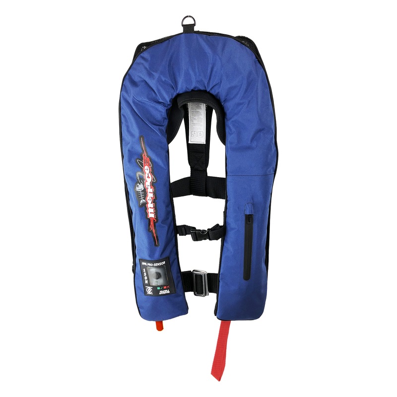 Buy AUTOMATIC PRO Inflatable Life Jacket PFD Type 1 LifeJackets Level