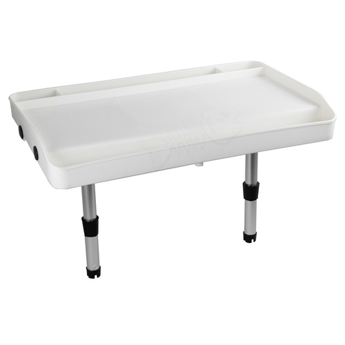 MEDIUM Boat BAIT BOARD Rod Holder Mount Fishing Knife Cutting Filleting