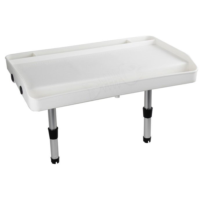 MEDIUM Boat BAIT BOARD Rod Holder Mount Fishing Knife Cutting Filleting