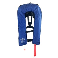 ADULT Inflatable Life Jacket PFD Type 1 Yoke Vest Manual LifeJackets Level 150N